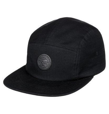 dcshoes, Бейсболка Cramper, BLACK (kvj0) Cramper Camper - Camper Cap ADYHA03487