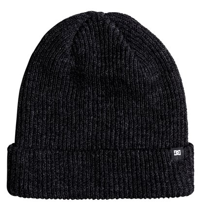 dcshoes, Шапка Harvester, BLACK (kvj0) Harvester - Beanie ADYHA03490
