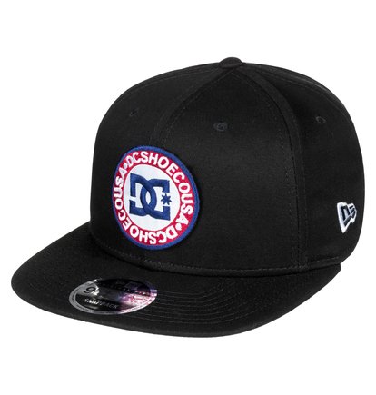 dcshoes, Бейсболка Speedeater, BLACK (kvj0) Speedeater - Snapback Cap ADYHA03550