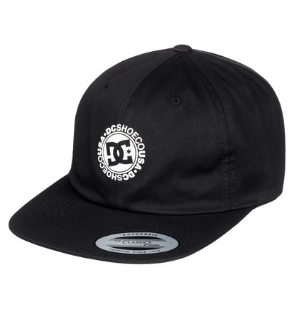 dcshoes, Бейсболка Core Twill Dad, BLACK (kvj0) Core Twill Dad - Dad Cap ADYHA03564