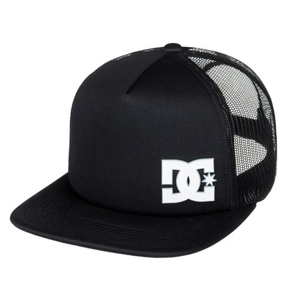 dcshoes, Бейсболка Madglads, BLACK (kvj0) Madglads - Trucker Cap ADYHA03574