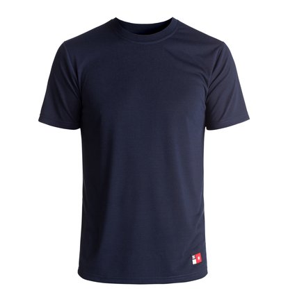 dcshoes, Футболка Skate Technical, BLACK IRIS (btl0) Skate Technical - T-Shirt ADYKT03105