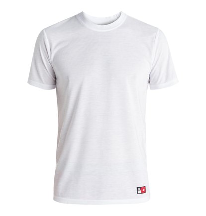 dcshoes, Футболка Skate Technical, WHITE (wbn0) Skate Technical - T-Shirt ADYKT03105