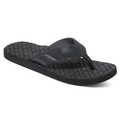 dcshoes, Мужские сандалии Kush, BLACK (bl0) Kush - Sandals ADYL100022