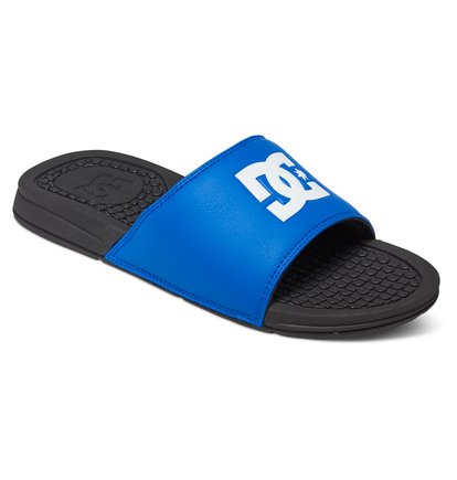 dcshoes, Мужские сандалии Bolsa, BLACK/BLUE/WHITE (xkbw) Bolsa - Sandals ADYL100026