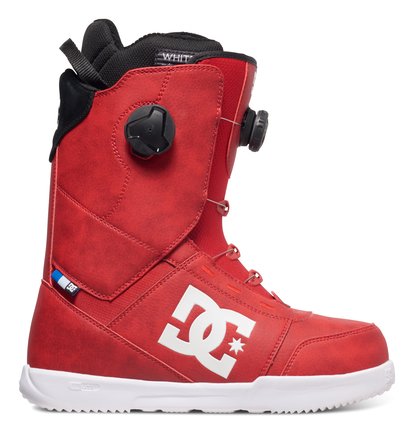 dcshoes, Сноубордические ботинки Control, RACING RED (rare) Control - Snowboard Boots ADYO100018