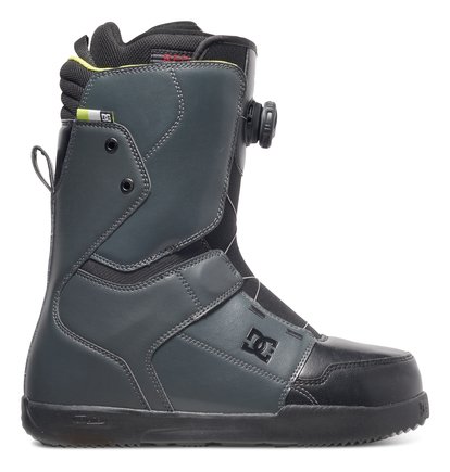 dcshoes, Сноубордические ботинки Scout, DARK SHADOW/BLACK/LIME (skl) Scout - Snowboard Boots ADYO100020