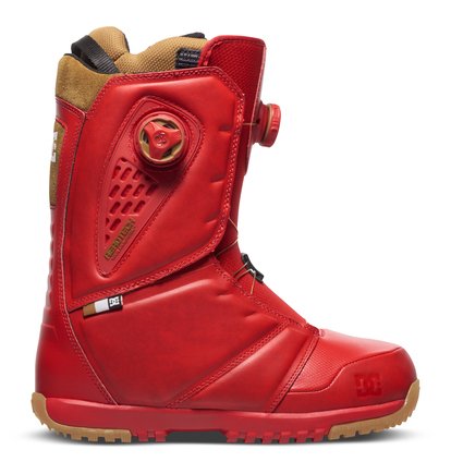 dcshoes, Сноубордические ботинки Judge, RACING RED (rare) Judge - Snowboard Boots ADYO100022