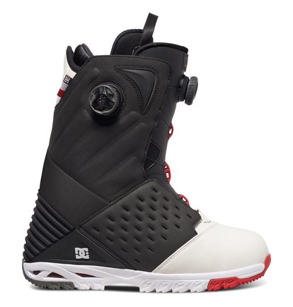 dcshoes, Сноубордические ботинки Torstein Horgmo, BLACK/WHITE/RED (bw5) Torstein Horgmo - Snowboard Boots ADYO100023