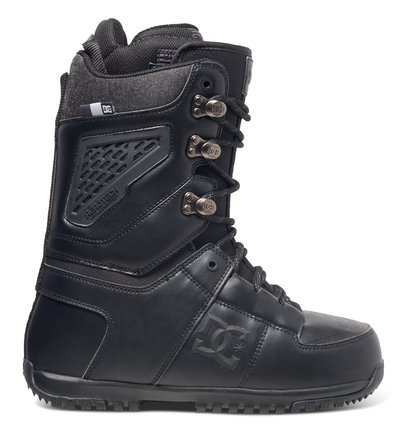 dcshoes, Сноубордические ботинки Lynx, BLACK (bl0) Lynx - Snowboard Boots ADYO200030