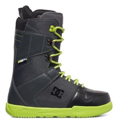 dcshoes, Сноубордические ботинки Phase, DARK SHADOW/BLACK/LIME (skl) Phase - Snowboard Boots ADYO200032