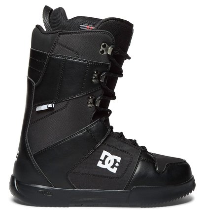 dcshoes, Phase - Lace-Up Snowboard Boots, BLACK (bl0) Phase - Lace-Up Snowboard Boots ADYO200035