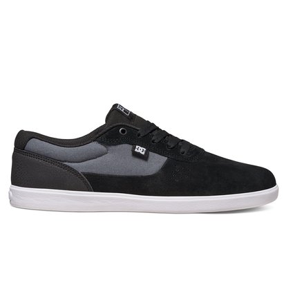 dcshoes, Мужские низкие кеды Switch S Lite, BLACK/CHARCOAL (bcg) Switch S Lite - Low-Top Shoes ADYS100267
