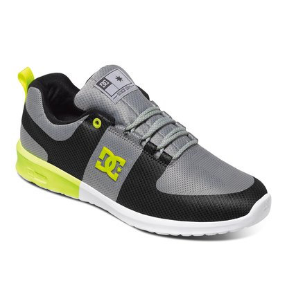 Lynx Lite R Low Top Shoes Lynx Lite R Low Top ShoesНизкие мужские кеды Lynx Lite R от DC Shoes.ХАРАКТЕРИСТИКИ: характерный почерк знаменитой линейки Lynx, шнуровка Ghillie, фирменный T-образный нос, бесшовная технология No-Sew.СОСТАВ: верх – текстиль / подкладка – текстиль / подошва – каучук.<br>