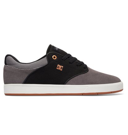 dcshoes, Низкие мужские кеды Mikey Taylor, BLACK/GREEN/WHITE (xkgw) Mikey Taylor - Low-Top Shoes ADYS100303