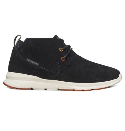 dcshoes, Кроссовки Ashlar, RAVEN (rav) Ashlar - Mid-Top Shoes ADYS100316