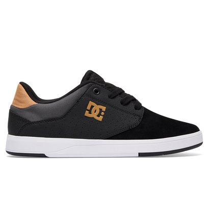 dcshoes, Скейтовые кеды Plaza TC S, BLACK/TAN (bt0) Plaza TC S - Skate Shoes ADYS100319