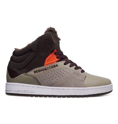 dcshoes, Высокие кеды Seneca, BROWN/GREY (brg) Seneca - High-Top Shoes ADYS100323