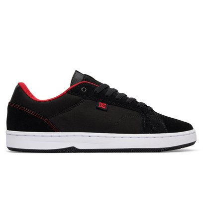 dcshoes, Кеды Astor, BLACK/RED (blr) Astor - Shoes ADYS100358