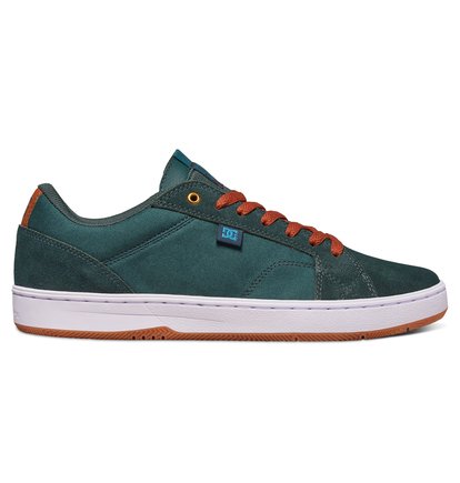 dcshoes, Кеды Astor, DARK GREEN (dgr) Astor - Shoes ADYS100358