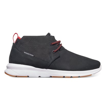 dcshoes, Кроссовки Ashlar LE, PIRATE BLACK (prt) Ashlar LE - Mid-Top Shoes ADYS100367
