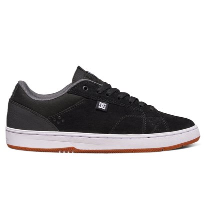 dcshoes, Скейтовые кеды Astor S, BLACK/WHITE (bkw) Astor S - Skate Shoes ADYS100375