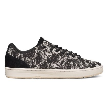 dcshoes, Кеды Astor TX LE, BLACK MARL (bma) Astor TX LE - Shoes ADYS100381