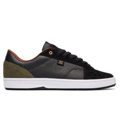 dcshoes, Кеды Astor SE, BLACK CAMOUFLAGE (ca2) Astor SE - Shoes ADYS100392