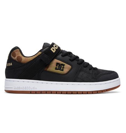 Manteca V SE - Baskets pour Homme - Noir - DC Shoes
