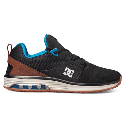 dcshoes, Кеды Heathrow IA Tom Pages, BLACK/BLUE/WHITE (xkbw) Heathrow IA Tom Pages - Shoes ADYS200048