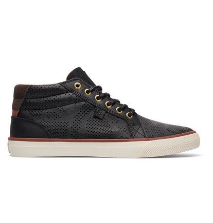 dcshoes, Кеды средней высоты Council SE, BLACK CAMO (blo) Council SE - Mid-Top Shoes ADYS300076
