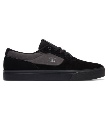 dcshoes, Скейтовые кеды Switch S, BLACK/BLACK (bb2) Switch S - Skate Shoes ADYS300104