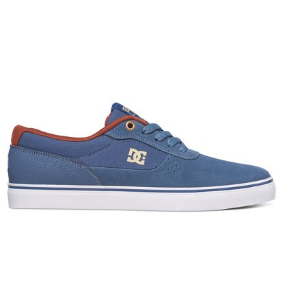 dcshoes, Скейтовые кеды Switch S, VINTAGE INDIGO (vgo) Switch S - Skate Shoes ADYS300104