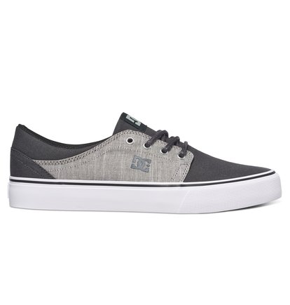 dcshoes, Кеды Trase TX SE, CHARCOAL GREY (011) Trase TX SE - Shoes ADYS300123