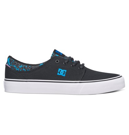 dcshoes, Кеды Trase TX SE, BLACK/FLUORESCENT (bfl) Trase TX SE - Shoes ADYS300123
