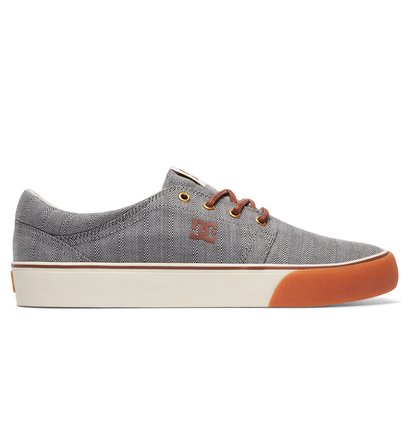 dcshoes, Кеды Trase TX SE, GREY/BLACK (gyb) Trase TX SE - Shoes ADYS300123
