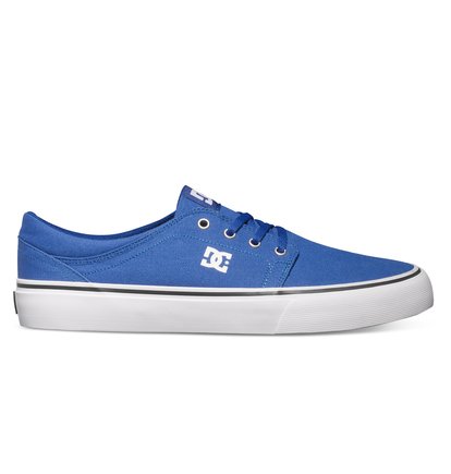 dcshoes, Низкие мужские кеды Trase TX, ROYAL (431) Trase TX - Low-Top Shoes ADYS300126