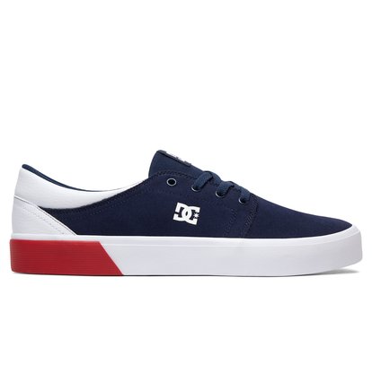 Trase SD - Baskets - Bleu - DC Shoes