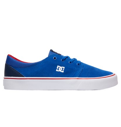 Trase SD - Baskets - Bleu - DC Shoes