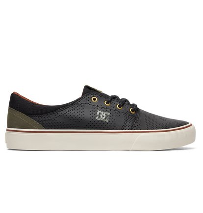 dcshoes, Кеды Trase SE, BLACK CAMO (blo) Trase SE - Shoes ADYS300173