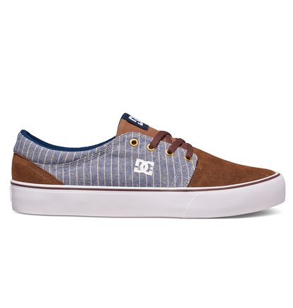 dcshoes, Кеды Trase SE, BROWN/BLUE (bnb) Trase SE - Shoes ADYS300173