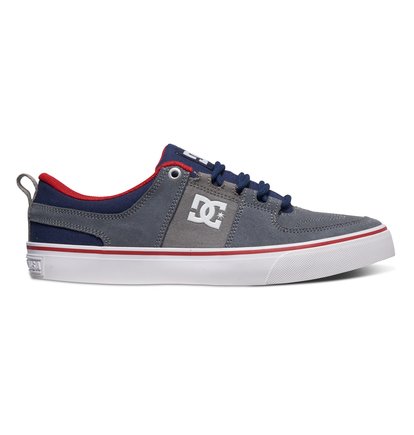 Lynx Vulc - Chaussures - Gris - DC Shoes
