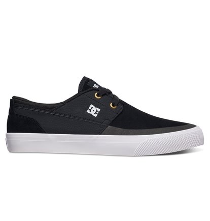 dcshoes, Низкие скейтовые кеды Wes Kremer 2 S, BLACK/GOLD (bg3) Wes Kremer 2 S - Low Top Skate Shoes ADYS300241