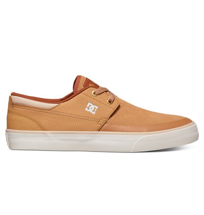 dcshoes, Низкие скейтовые кеды Wes Kremer 2 S, CAMEL (cam) Wes Kremer 2 S - Low Top Skate Shoes ADYS300241