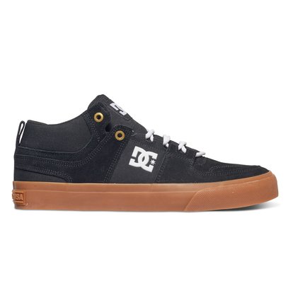 Lynx Vulc Mid - Chaussures - Noir - DC Shoes