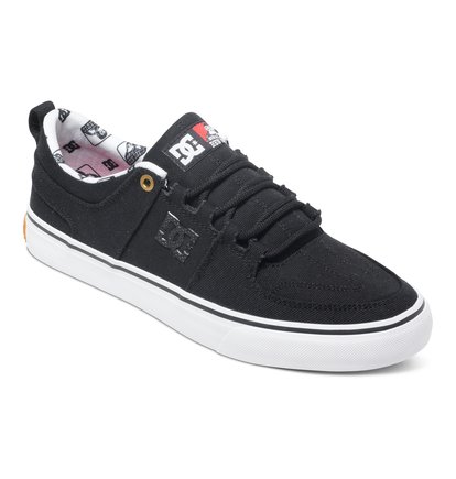 Lynx Vulc X Ben Davis Low Top Shoes