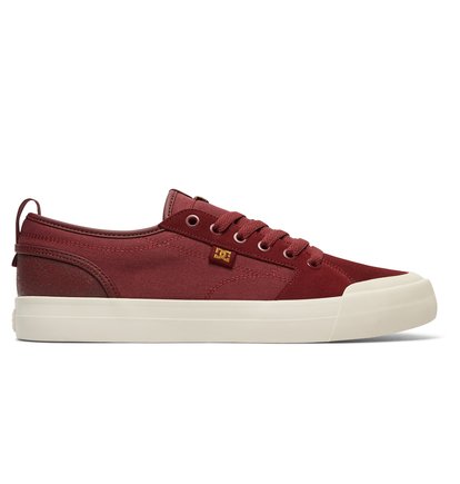 dcshoes, Кеды Evan Smith, BURGUNDY (bur) Evan Smith - Shoes ADYS300286