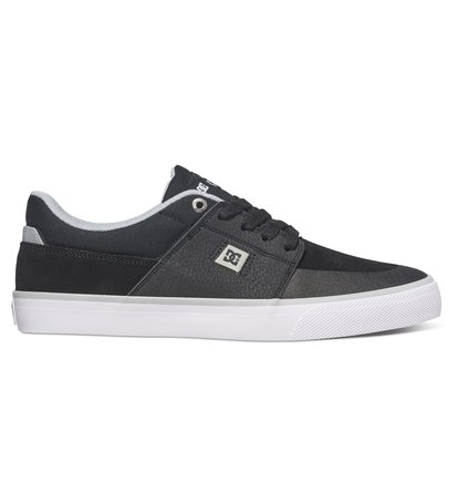 dcshoes, Кеды Wes Kremer, BLACK/GREY/WHITE (xksw) Wes Kremer - Shoes ADYS300315