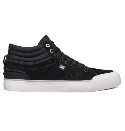 dcshoes, Высокие кеды Evan Smith Hi S, BLACK/WHITE (bkw) Evan Smith Hi S - High-Top Skate Shoes ADYS300380