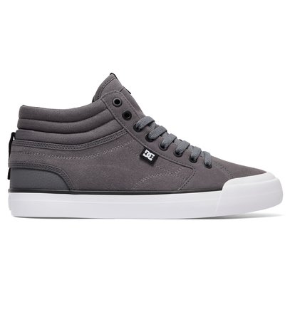 dcshoes, Высокие кеды Evan Smith Hi S, PEWTER (pew) Evan Smith Hi S - High-Top Skate Shoes ADYS300380